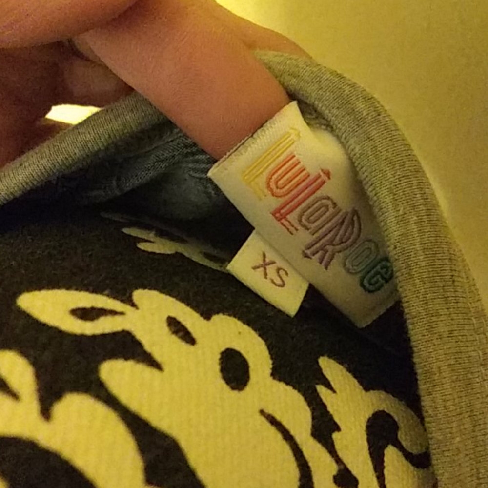 LulaRoe Randy - Picture 5 of 6
